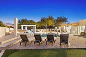 Outdoor pool, a heated pool - Amangiri Paradise I By Hotel Home Stays (Paradise Valley)