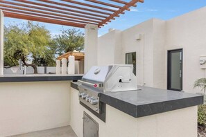 Terrace/patio - Amangiri Paradise I By Hotel Home Stays (Paradise Valley)