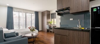 Granda Lake View Hotel & Apartment