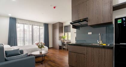 Granda Lake View Hotel & Apartment