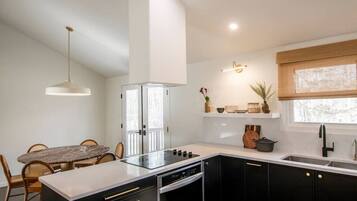 雪櫃、焗爐、爐具、洗碗機