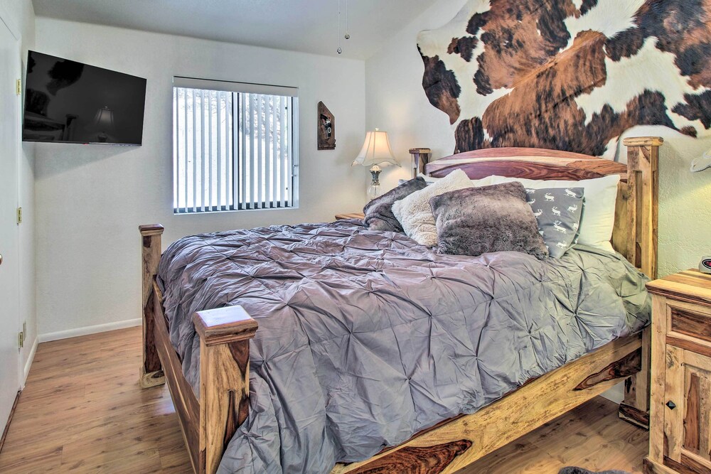 Lavish Alpine Arizona Cabin Rental w/ Views! Alpine Vrbo