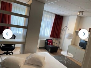 1 slaapkamer, wifi, beddengoed