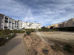 Property grounds - Studio avec parking, proche mer (Sète)
