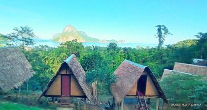 Forest Camp El Nido