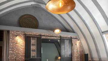 6 chambres, fer et planche Ă repasser, lit parapluie, Wi-Fi gratuit