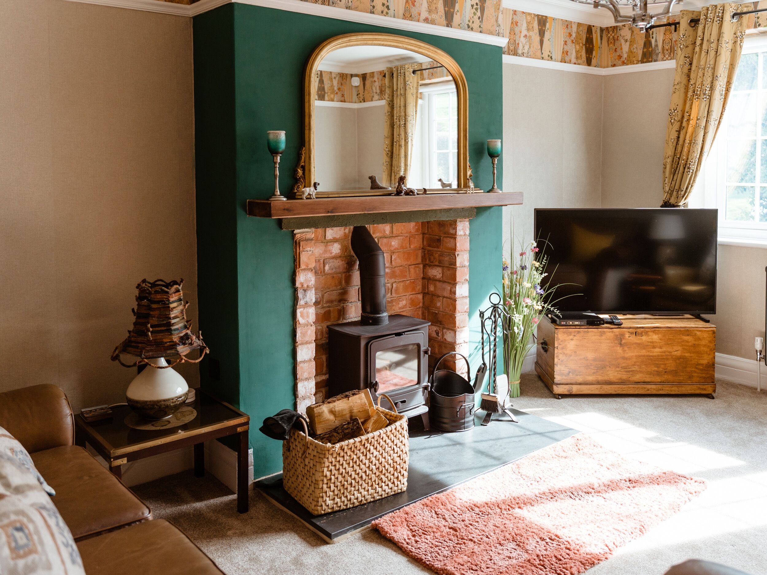 Compass Cottage, Pet Friendly, Character Holiday Cottage In Wooler - Wooler