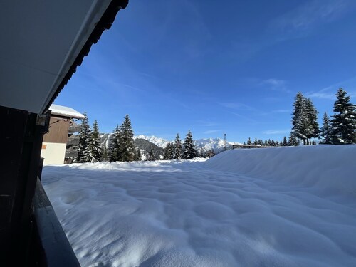 Appartement forêt des rennes