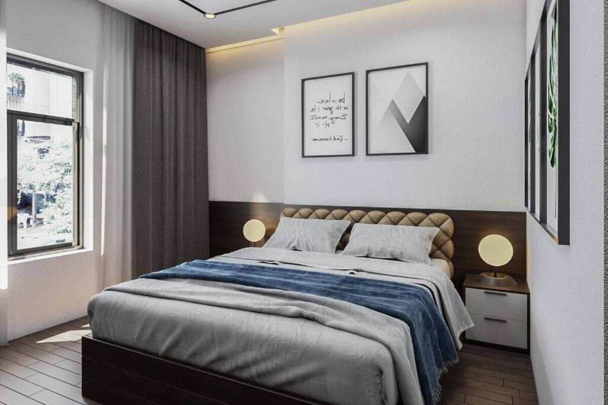 Habitación Deluxe doble | Sábanas de algodón egipcio y ropa de cama de alta calidad