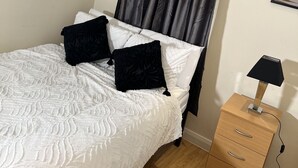Apartment, 1 Double Bed - XQ7 Building (Salford)