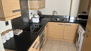 Private kitchen - XQ7 Building (Salford)