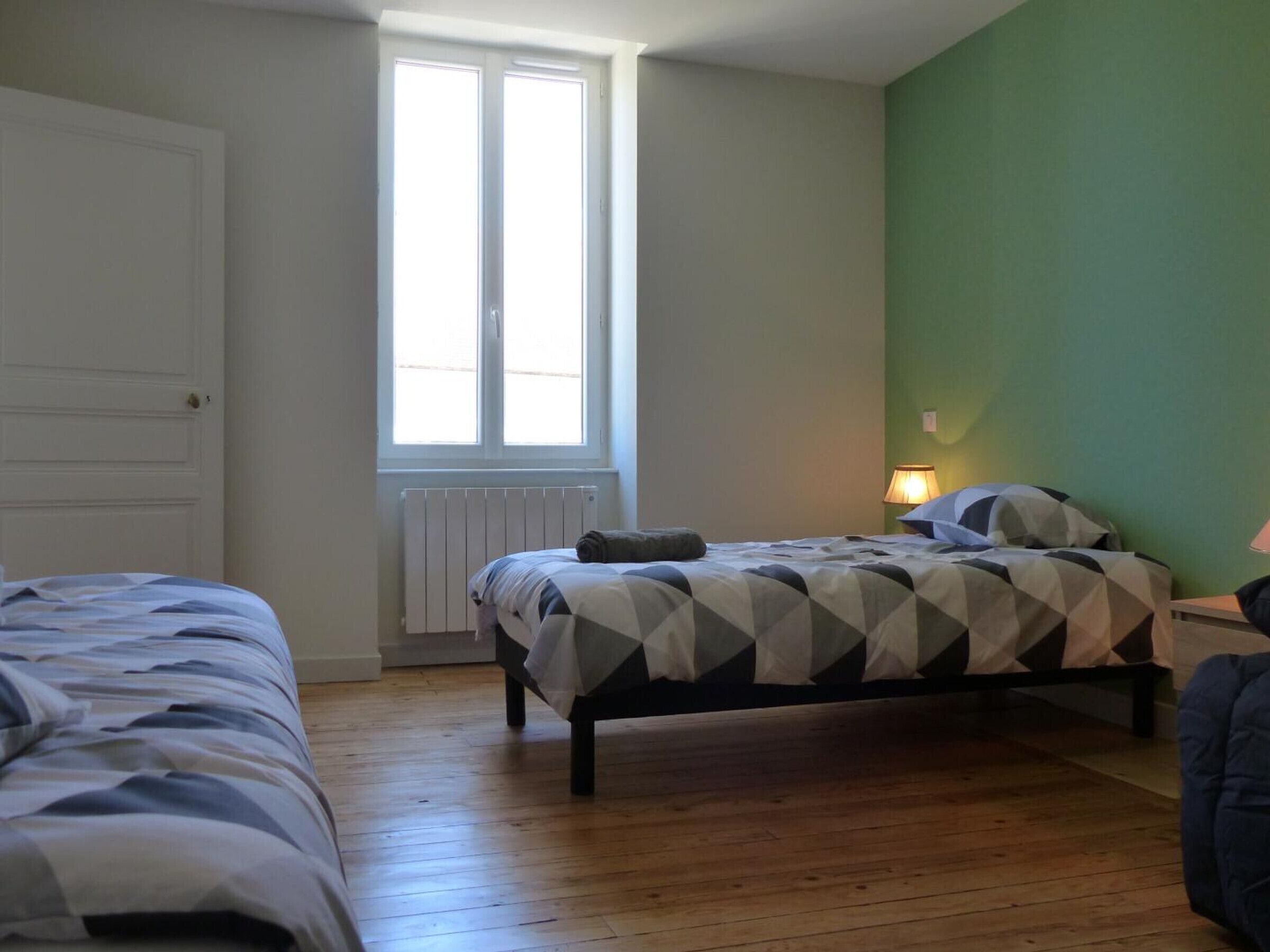 4 slaapkamers