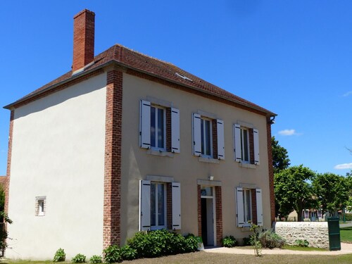 Quiet and spacious cottage in the countryside