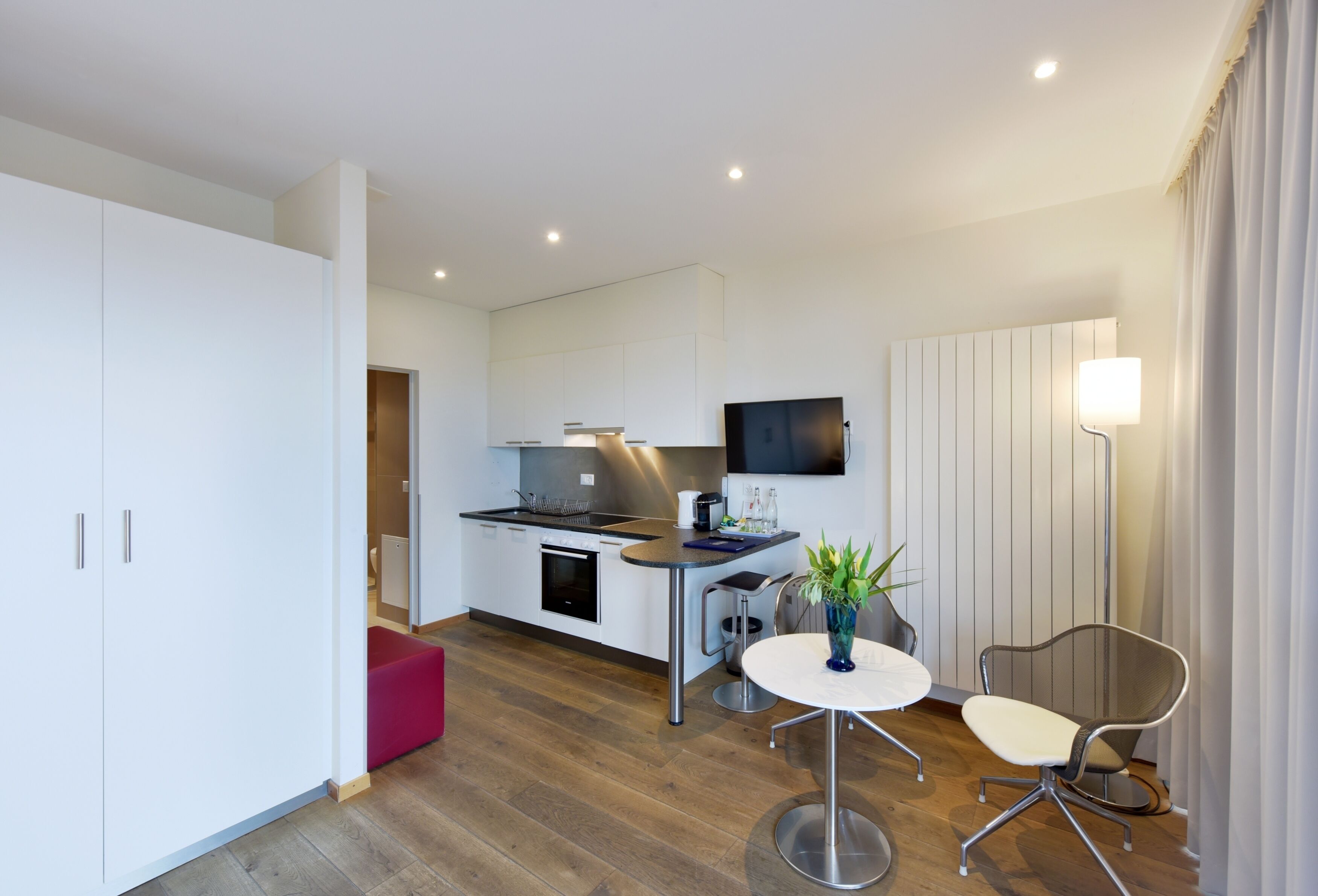 Junior Suite | Eigene Küche