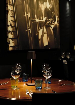 Restaurant - Hôtel de la Rouvenaz (Montreux)
