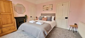 2 Schlafzimmer, WLAN, Bettwäsche