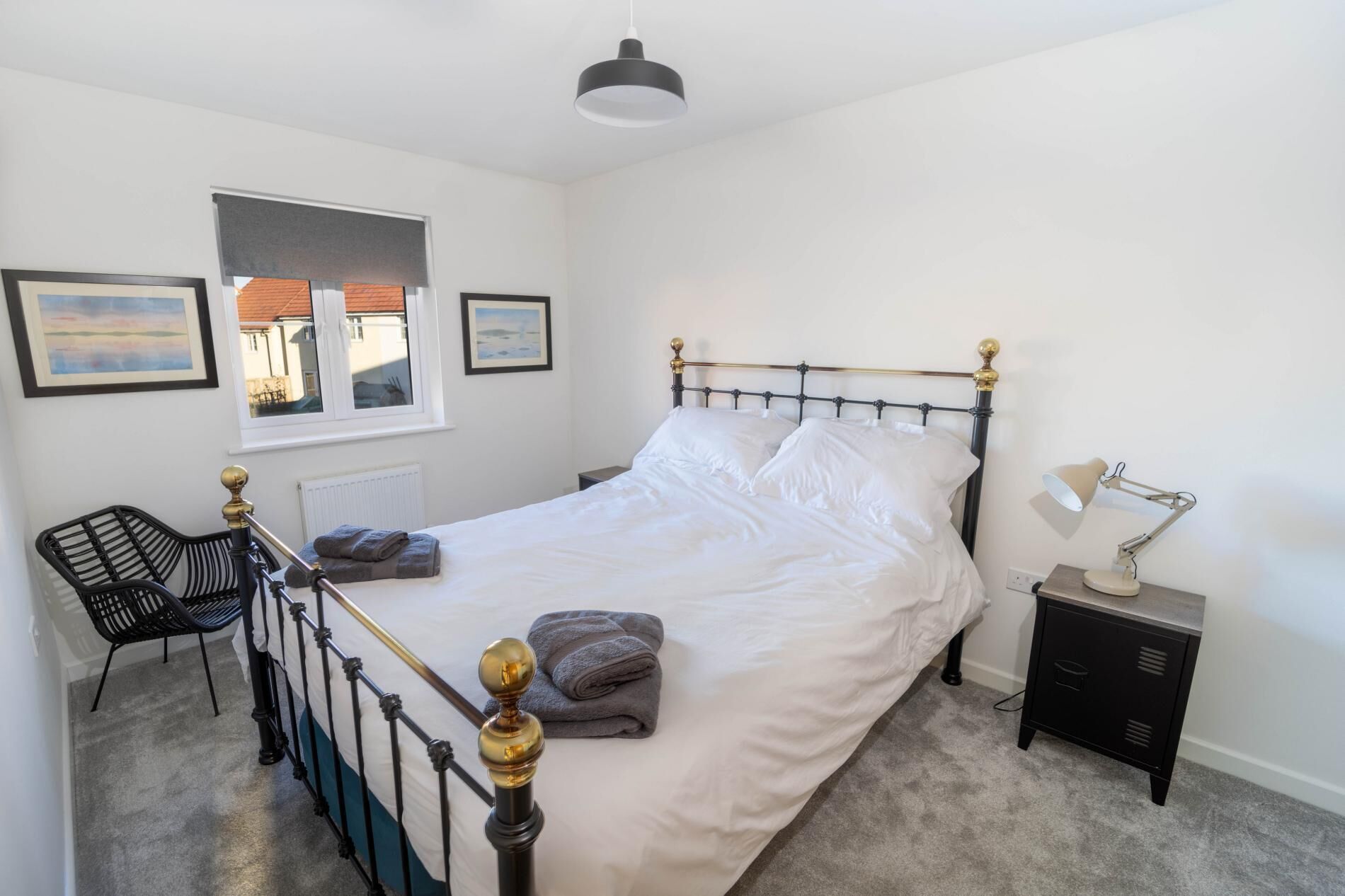 Nhà (3 Bedrooms) | 3 phòng ngủ 