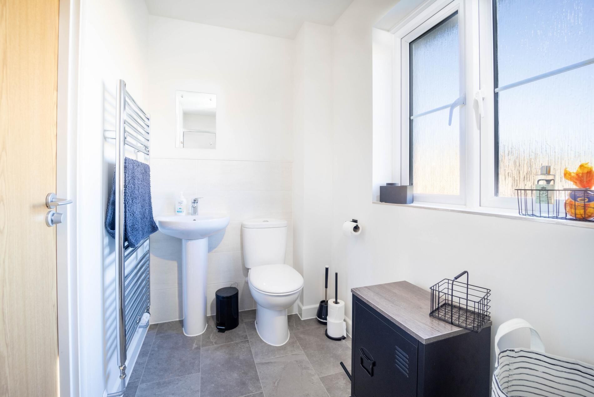 Nhà (3 Bedrooms) | Phòng tắm