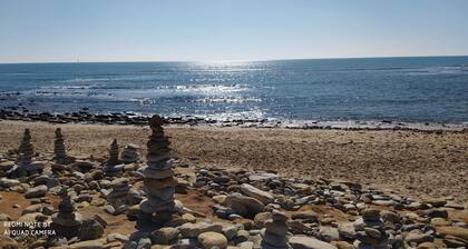 Comfortable mobile home in a peaceful and exotic private estate 15mn from the sea,