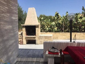 Grill-/Picknickplatz