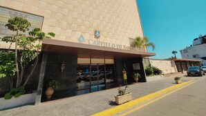 Exterior - Studio in Torremolinos: Pool, Sea View, Wi-Fi, Air Conditioning (Torremolinos)