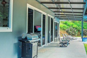 Terraço/pátio