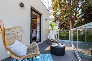 Balcony - Sweet Inn - Villa Alexandra (Cannes)