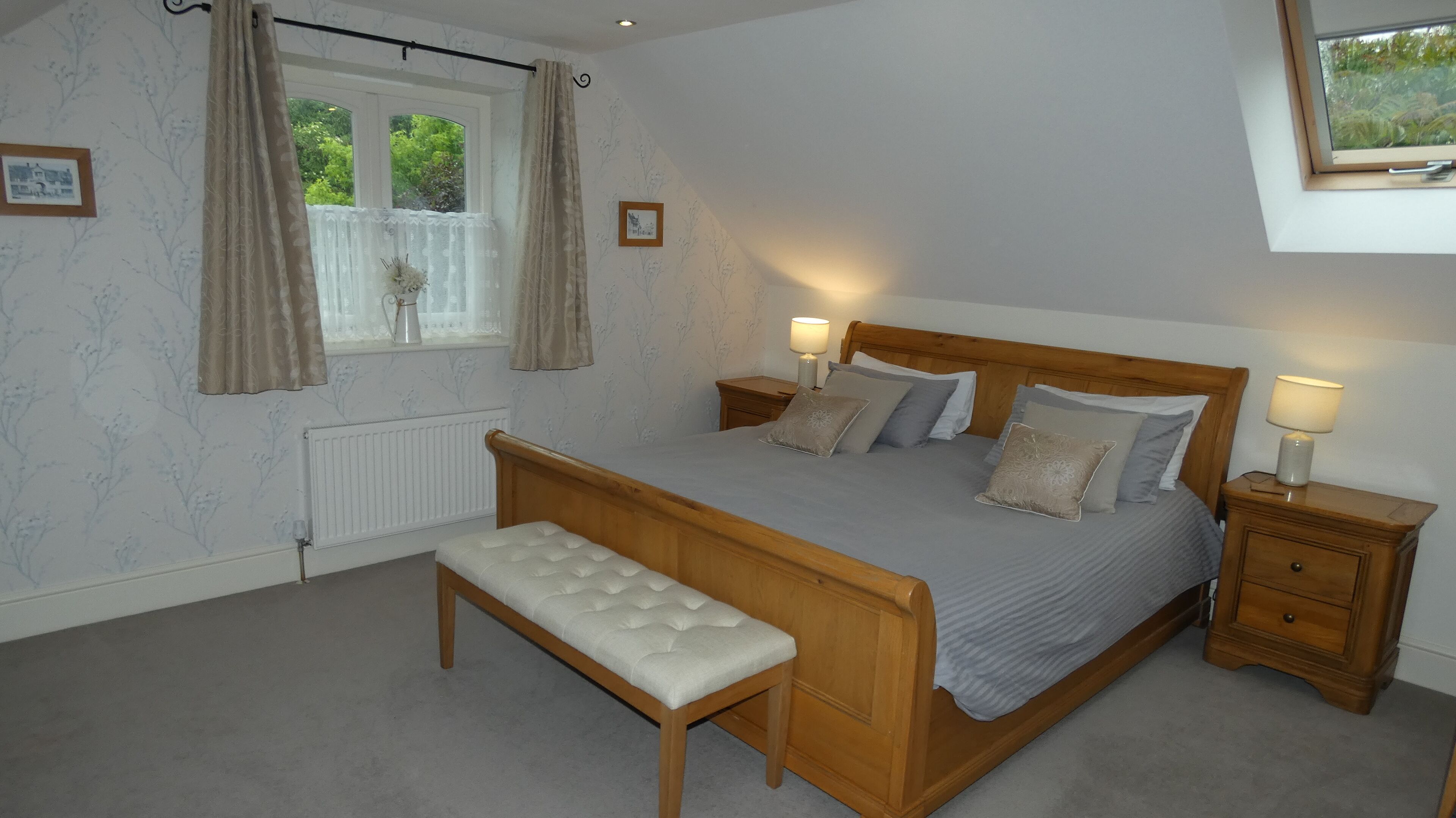 1 間睡房、熨斗/熨衫板、可攜式嬰兒床、免費 Wi-Fi