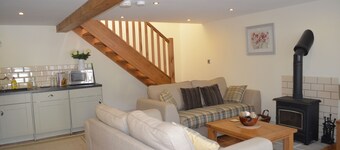 The Old Coach House dans un quartier d'une beauté exceptionnelle - 1 chambre