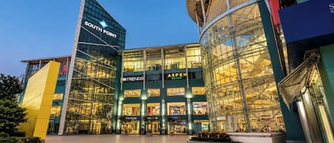 Centro comercial