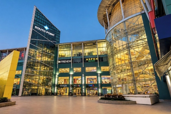 Centro comercial