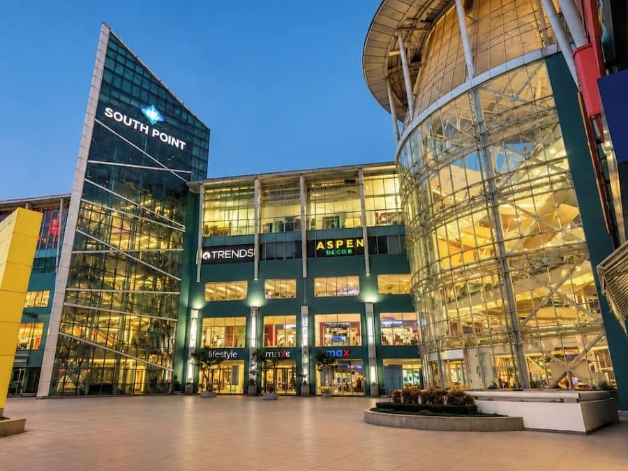 Centro comercial