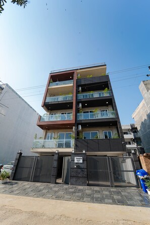 Pemandangan dari bilik