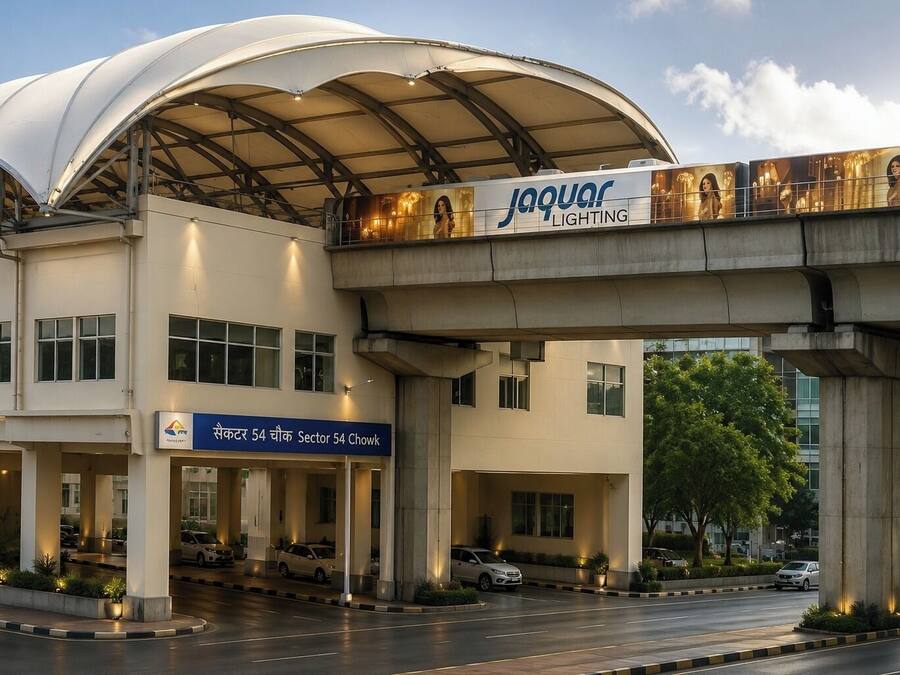 Train station shuttle