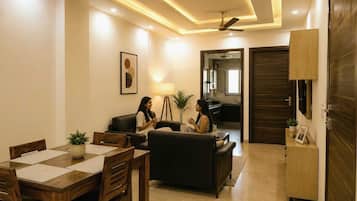 Comfort Apartment | Living area