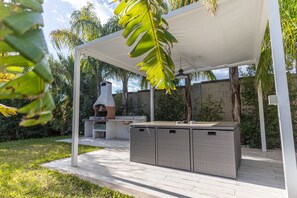 Terassi/patio