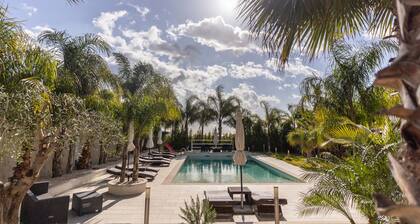 VILLA SICILY SWIMMING POOL