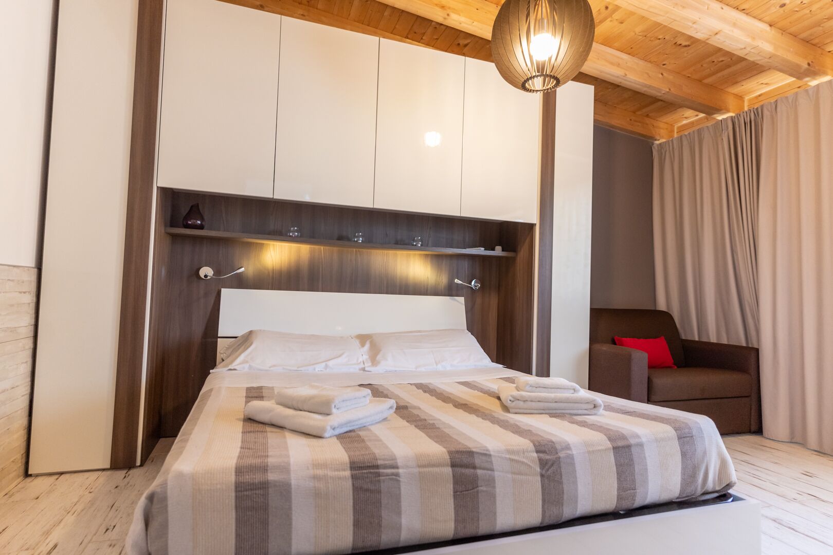 2 camere, Wi-Fi, lenzuola