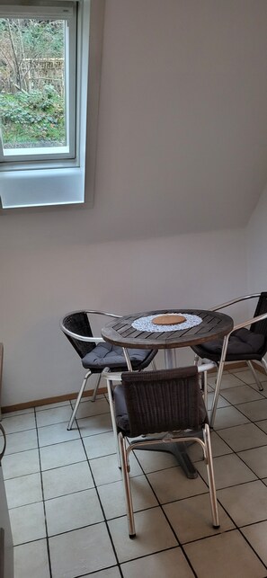 Dining - A large apartment with a beautiful view and 2 balconies (Altena)