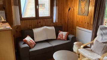 Televisie en een stereo