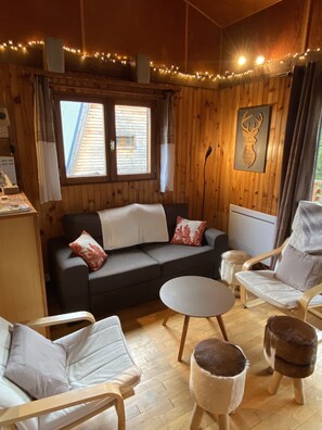 Télévision, chaîne hi-fi