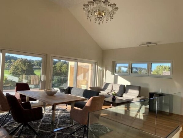 Interior - Luxurious & roomy vaction home (Vasoldsberg)