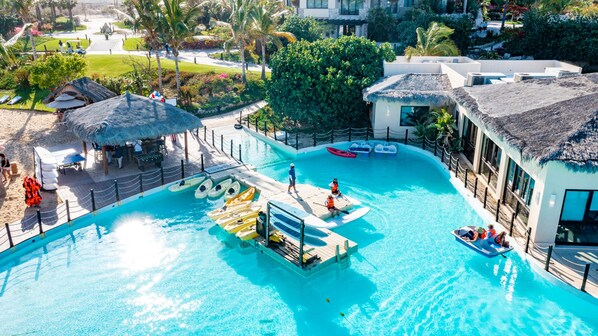 Piscina aquecida