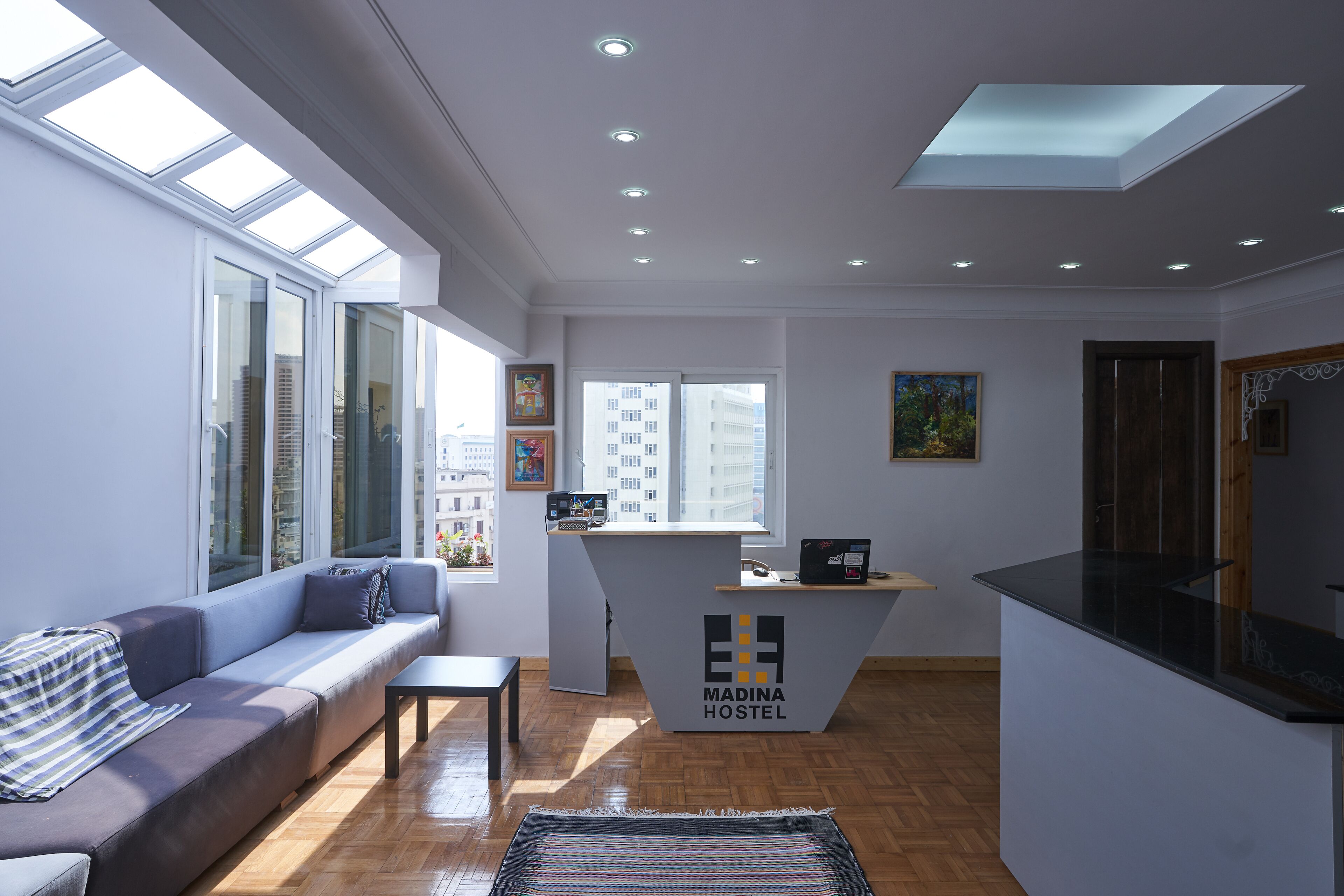 Foto - Madina Hostel