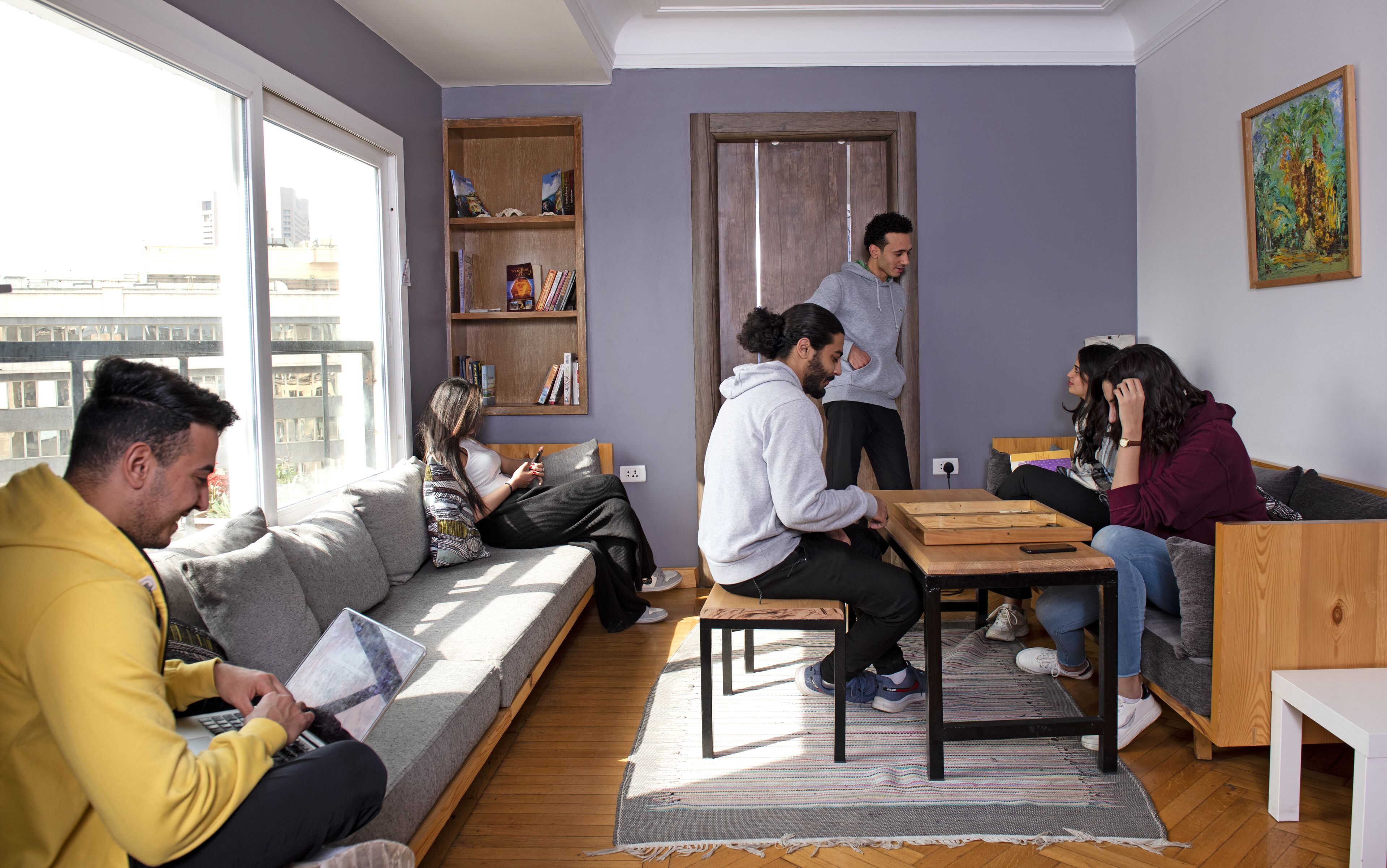 Foto - Madina Hostel