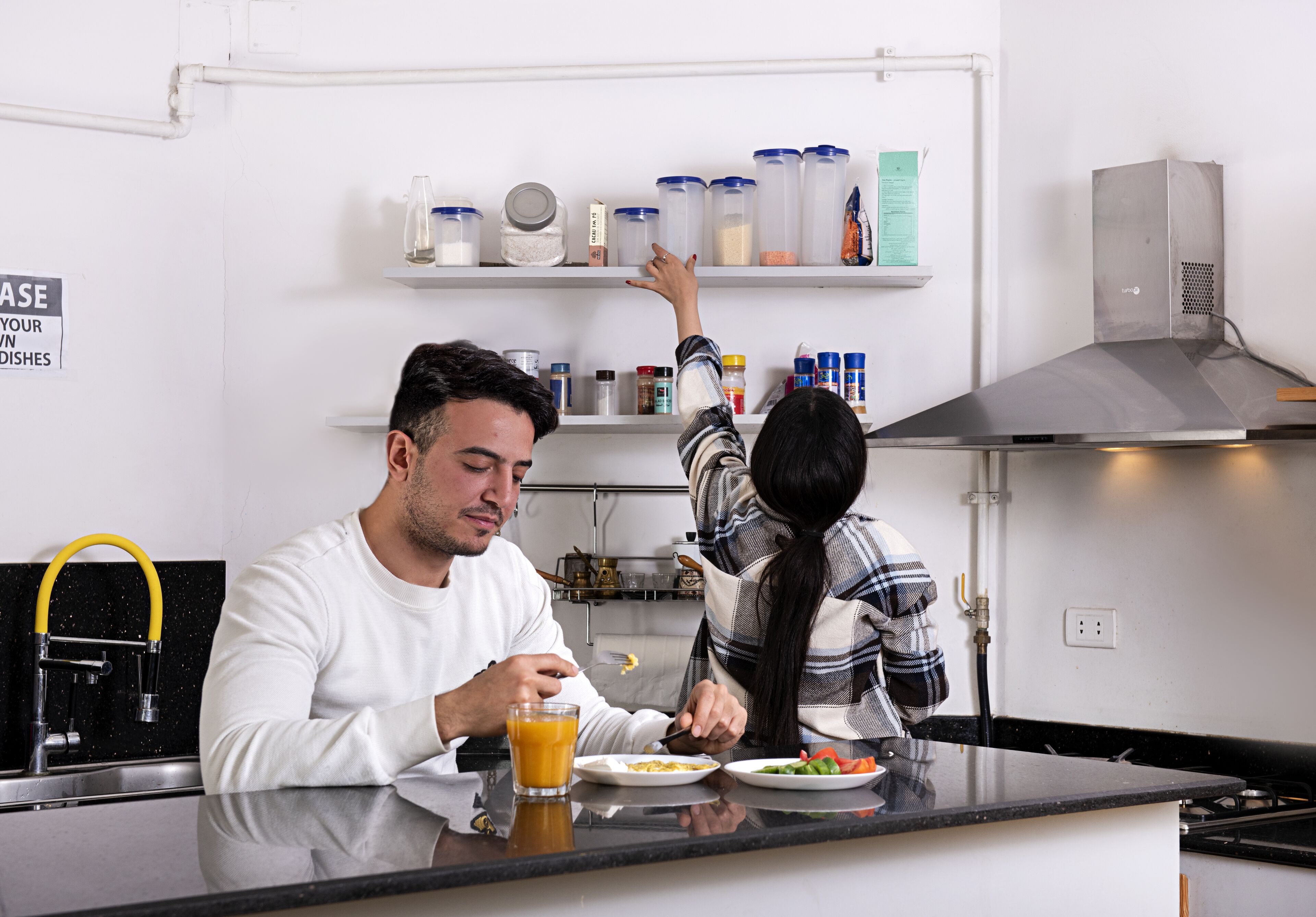 Foto - Madina Hostel