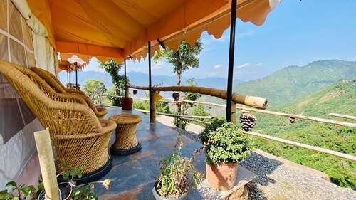 Ananta Prana Glamping Resort Hotel Mussoorie