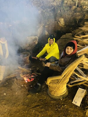 Grill-/Picknickplatz