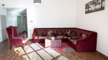 Superior Villa | Living area