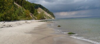 Fantastic vacation home on the coastal forest with terrace and child-friendly garden